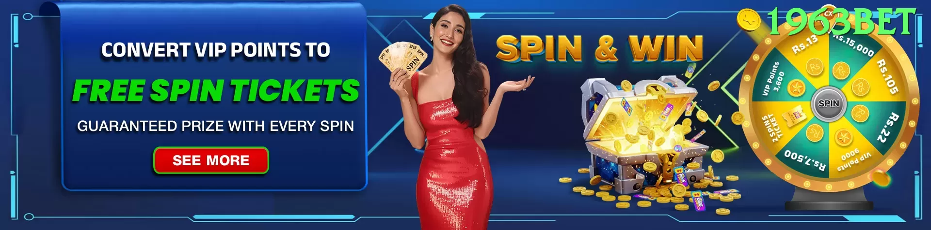 10win - Gaming Legend Screenshot 1