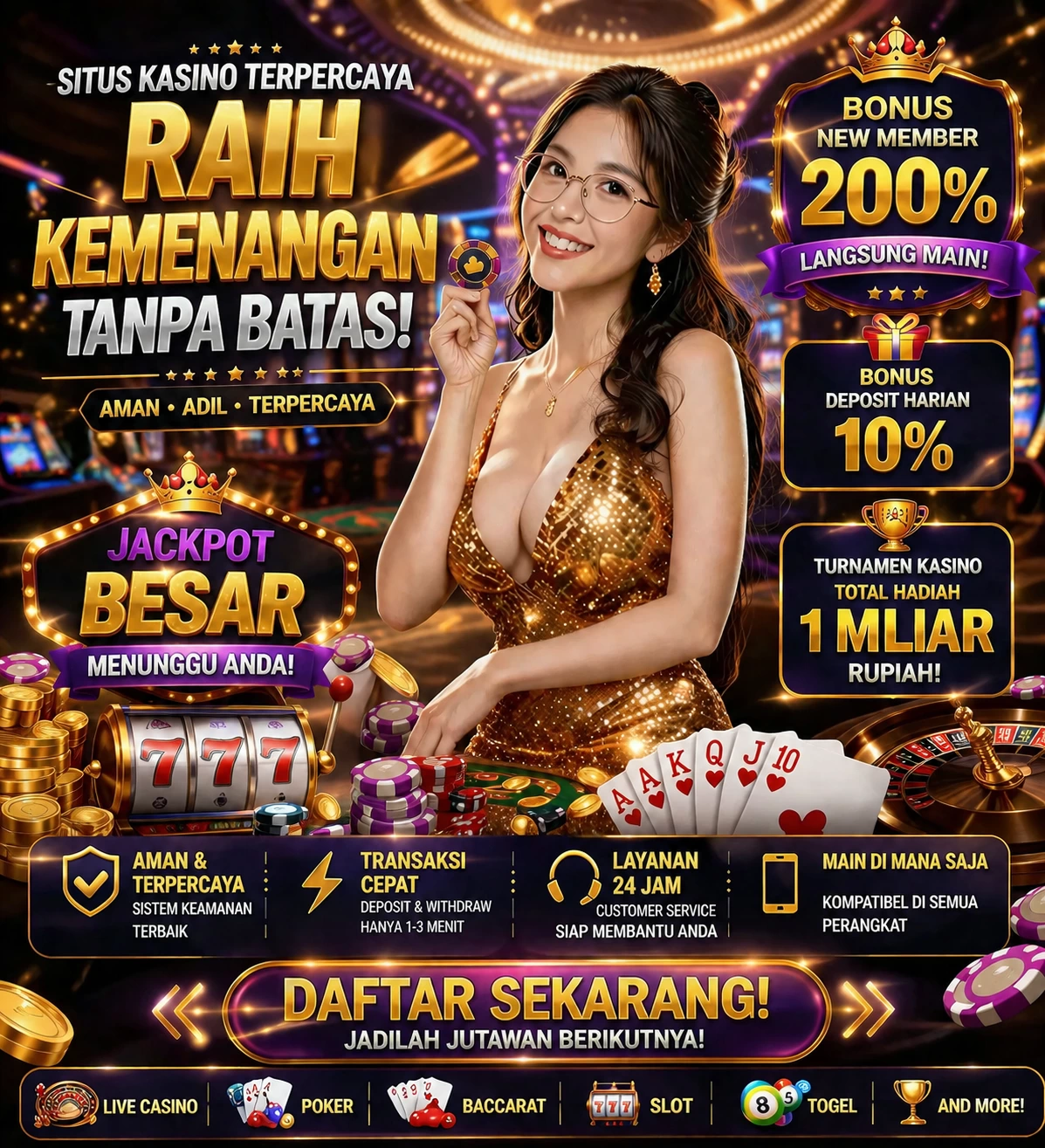 Roleta e blackjack 1963bet