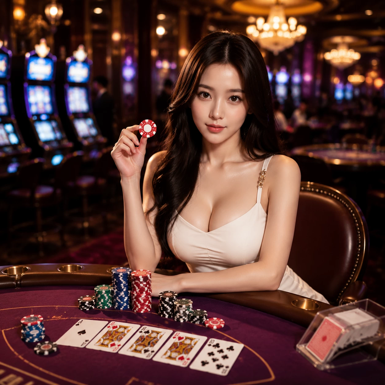 Cassino ao vivo 1963bet dealers