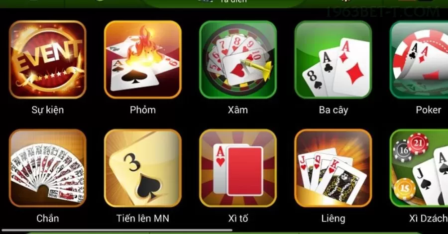 1963bet slots no app