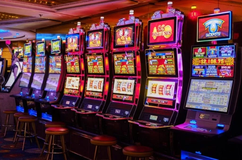 Slots 1963bet - Sweet Bonanza e caça-níqueis populares