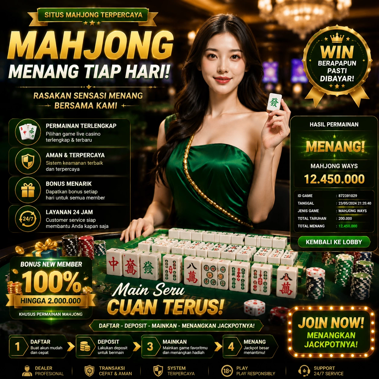 Cashback VIP 1963bet - reembolso semanal